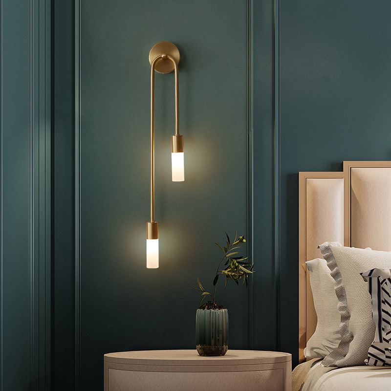Room Decor Lighting Lamp - Lampada da Parete LED Decorativa Nordica