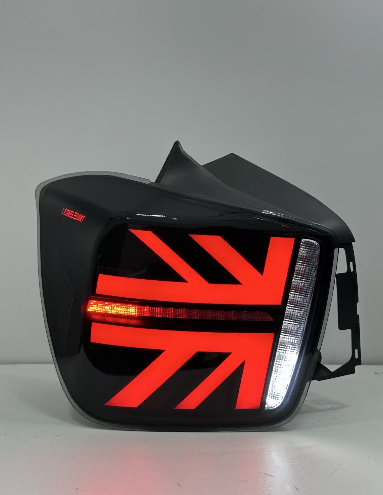 Union Lighting & Decor - Fari Posteriori per BMW Serie 1