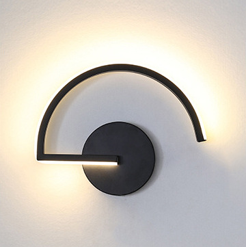Room Decor Lighting Lamp - Lampada da Parete LED Moderna Nordica,