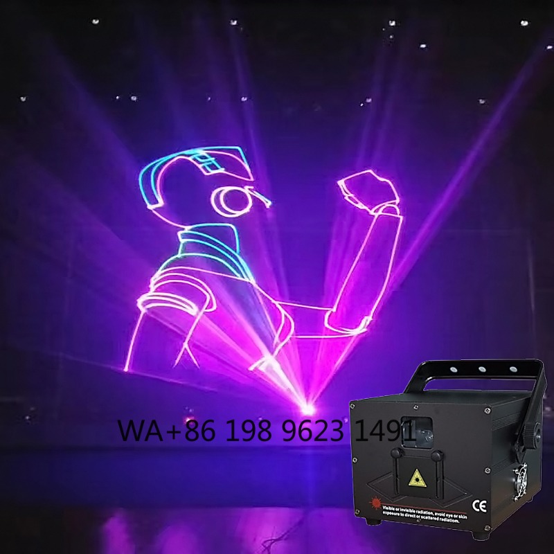 Lighting Decor For Wedding - Luce da Palco LED RGBW 10W