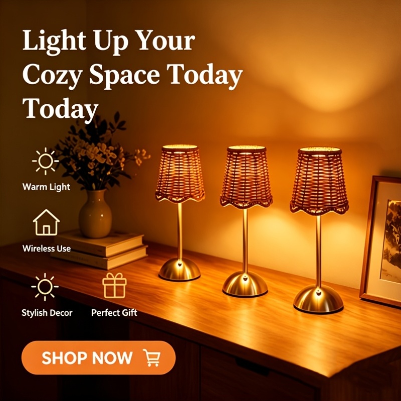 Lampada da Tavolo Artistica in - Room Decor Lighting Lamp recensione e prezzo