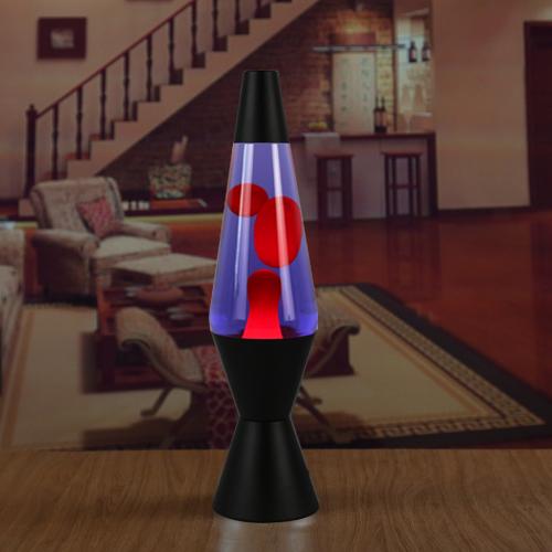 Lampada Notturna Creativa con  - Lava Lamp Desktop recensione e prezzo