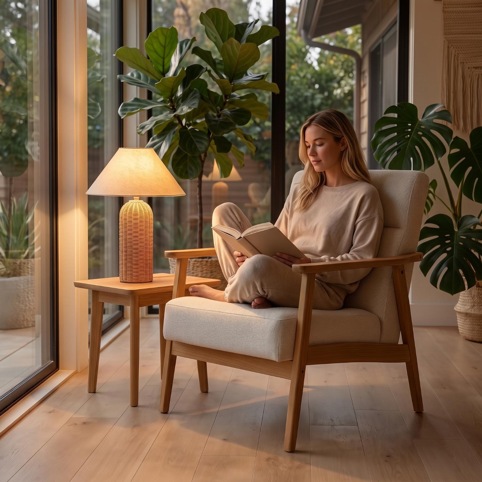 Lampada da Comodino con Base i - Room Decor Lighting Lamp recensione e prezzo