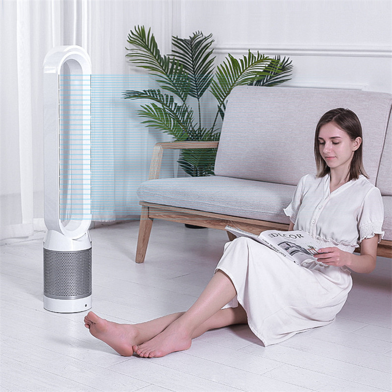 Ventilatore senza lama per cir - Dyson Fan Tp07 recensione e prezzo