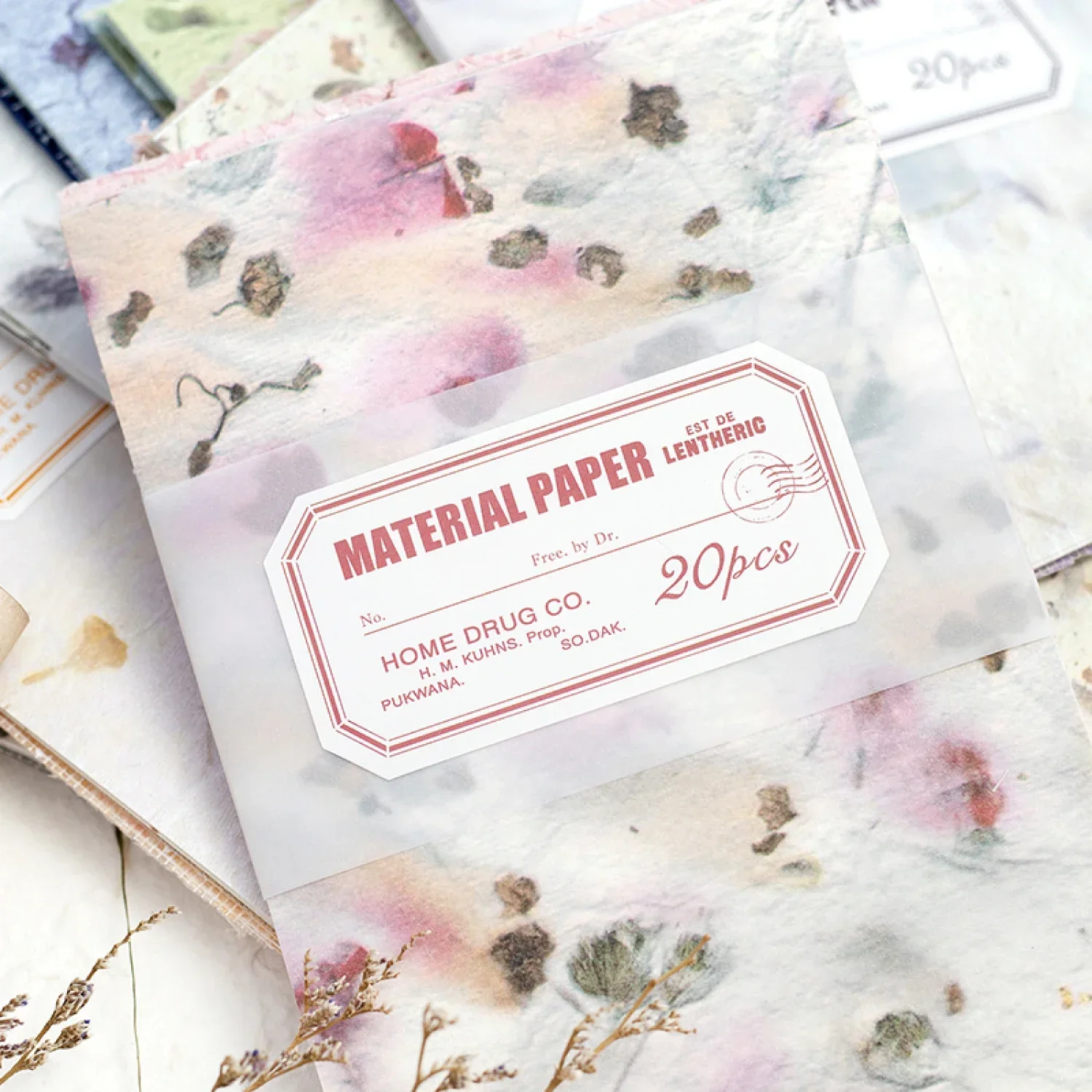 20 pz/pacco materiali estetici - Decor Lighting Pack recensione e prezzo