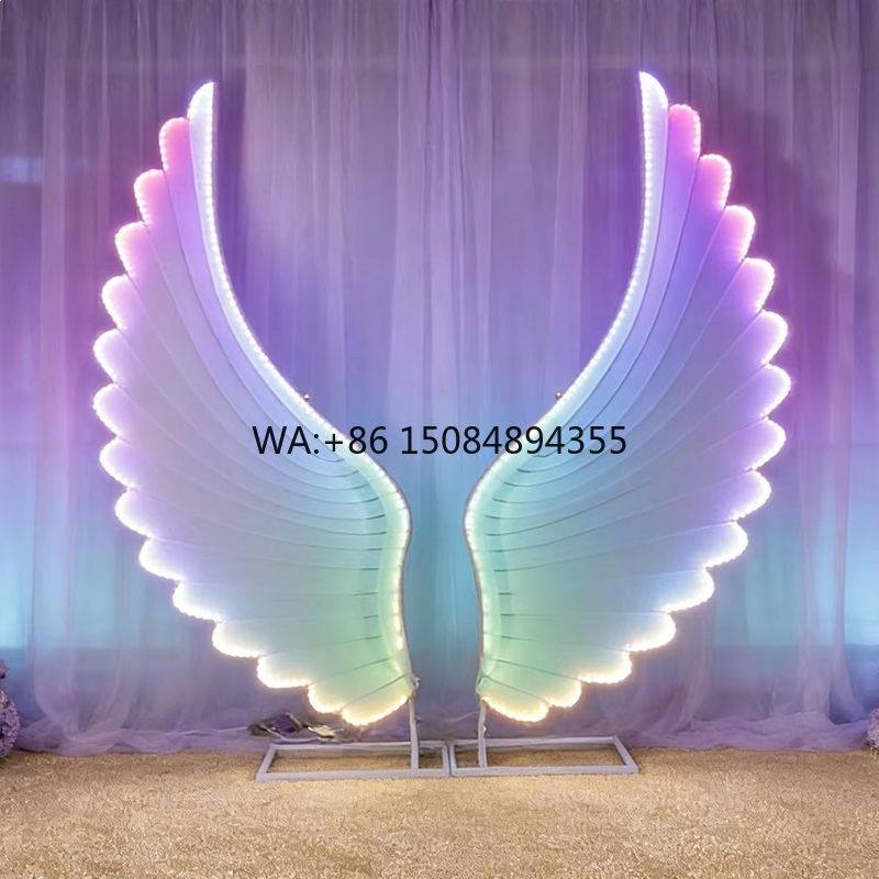 Ali d'Angelo Luminose, Accesso - Lighting Decor For Wedding recensione e prezzo