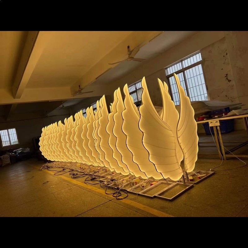 Ali d'Angelo Luminose, Accesso - Lighting Decor For Wedding recensione e prezzo