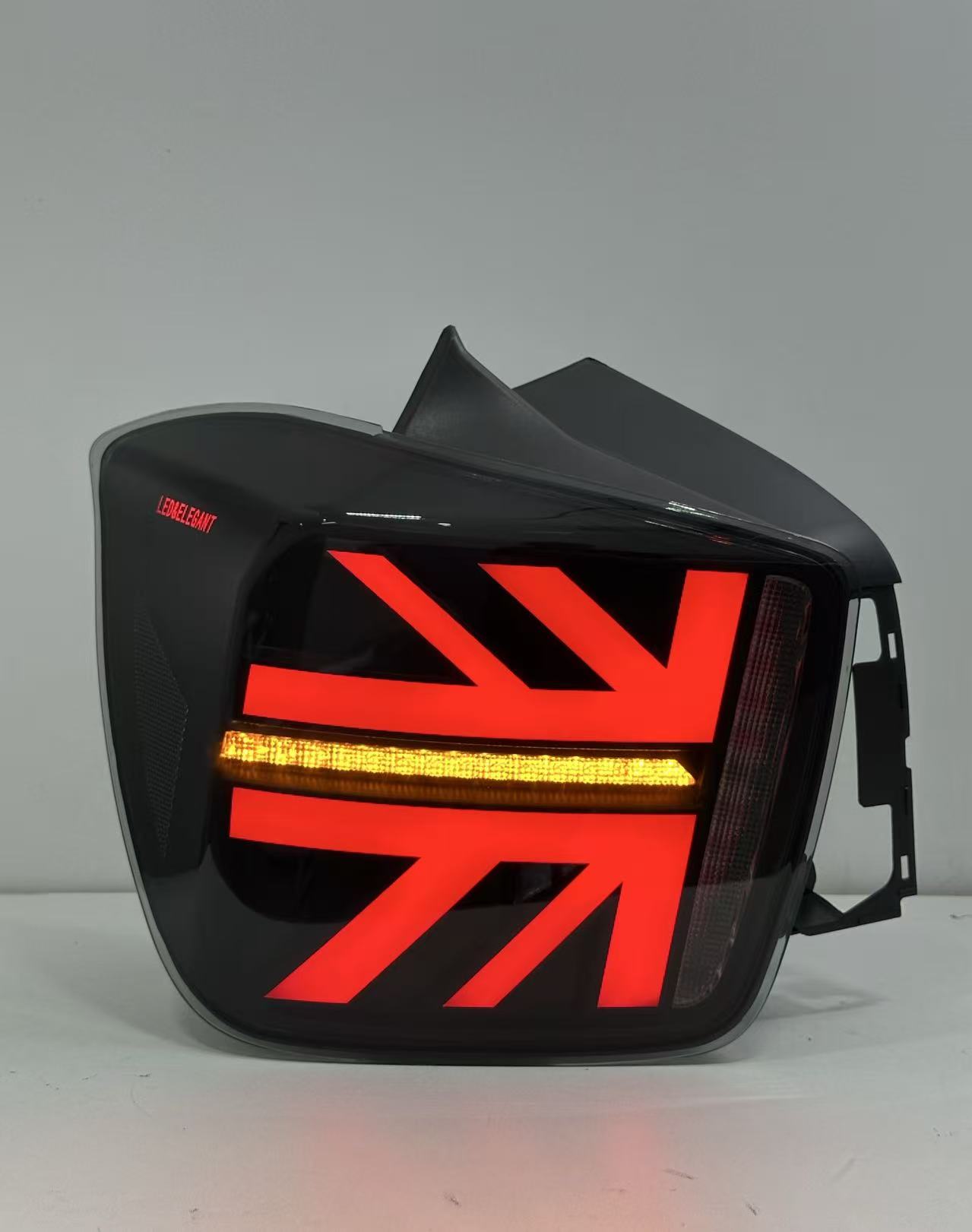 Fari Posteriori per BMW Serie  - Union Lighting & Decor recensione e prezzo