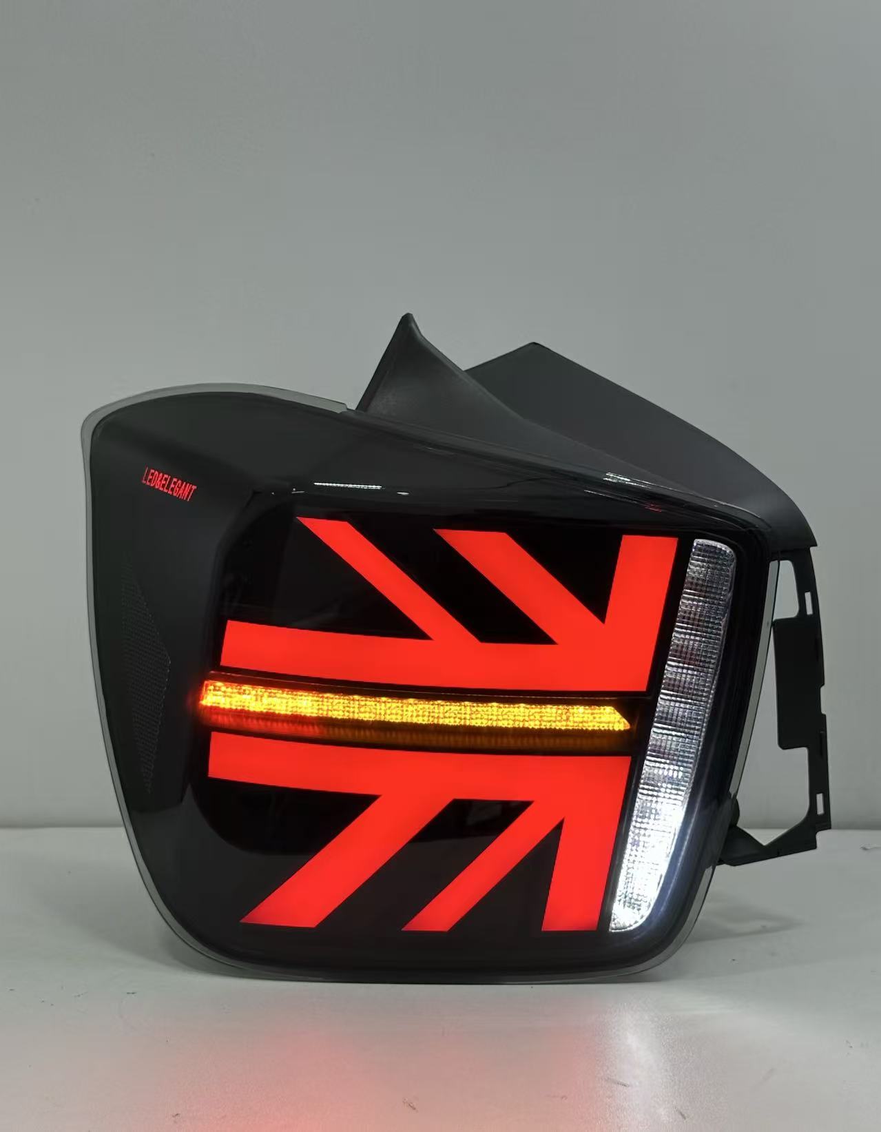 Fari Posteriori per BMW Serie  - Union Lighting & Decor recensione e prezzo