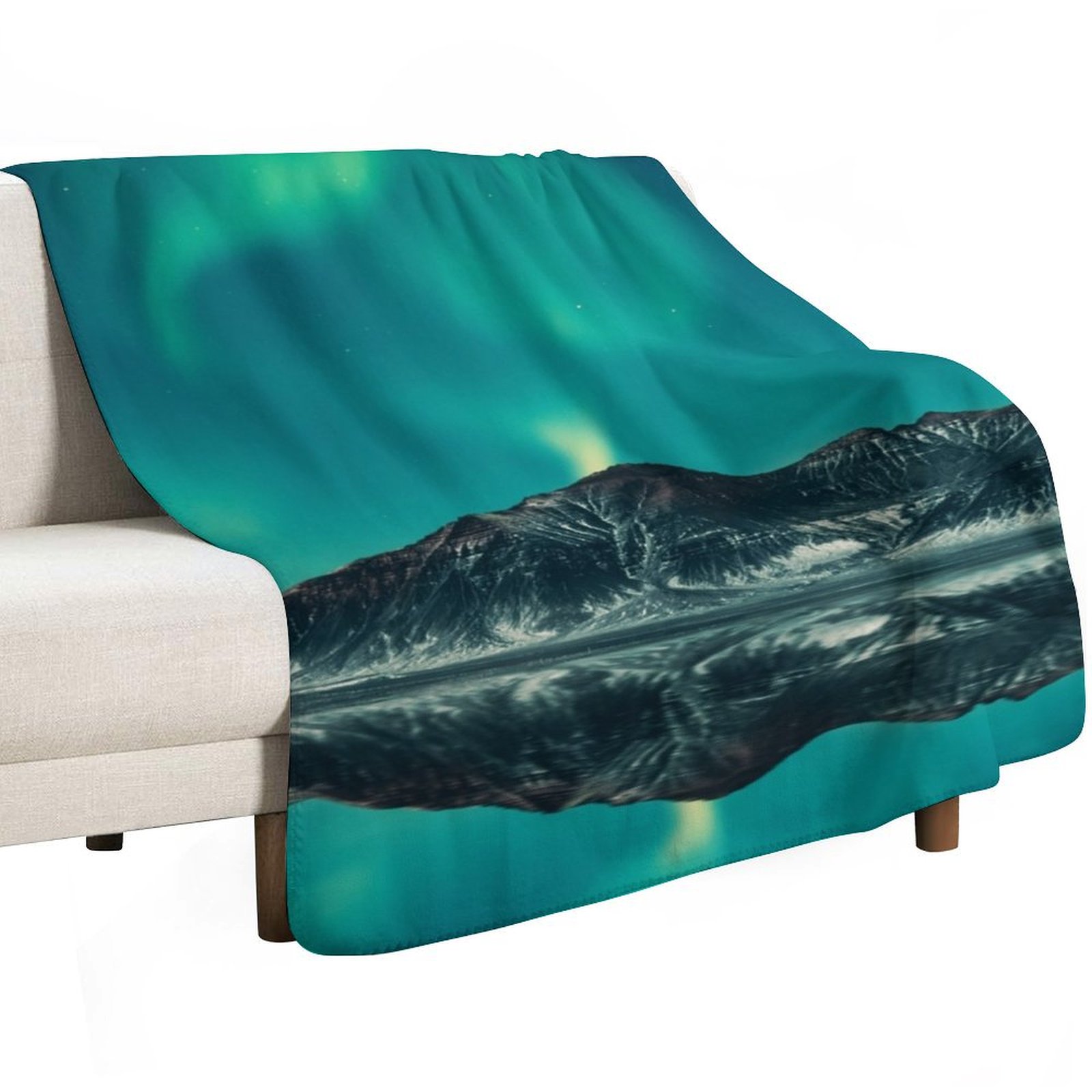 Coperta decorativa Aurora Bore - Home Decor Lighting Brands recensione e prezzo