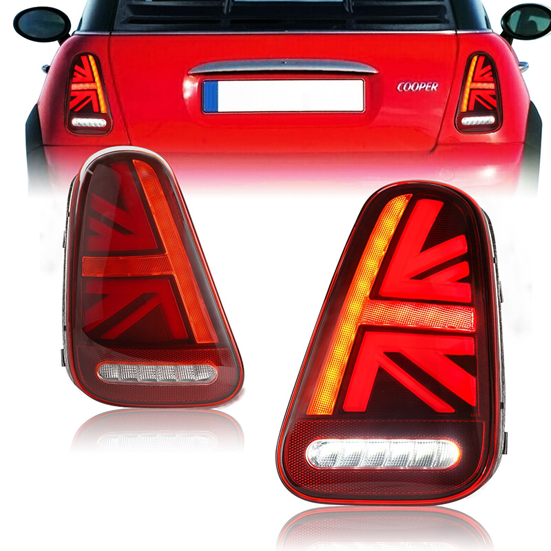 Fanale posteriore a LED stile  - Union Lighting & Decor recensione e prezzo