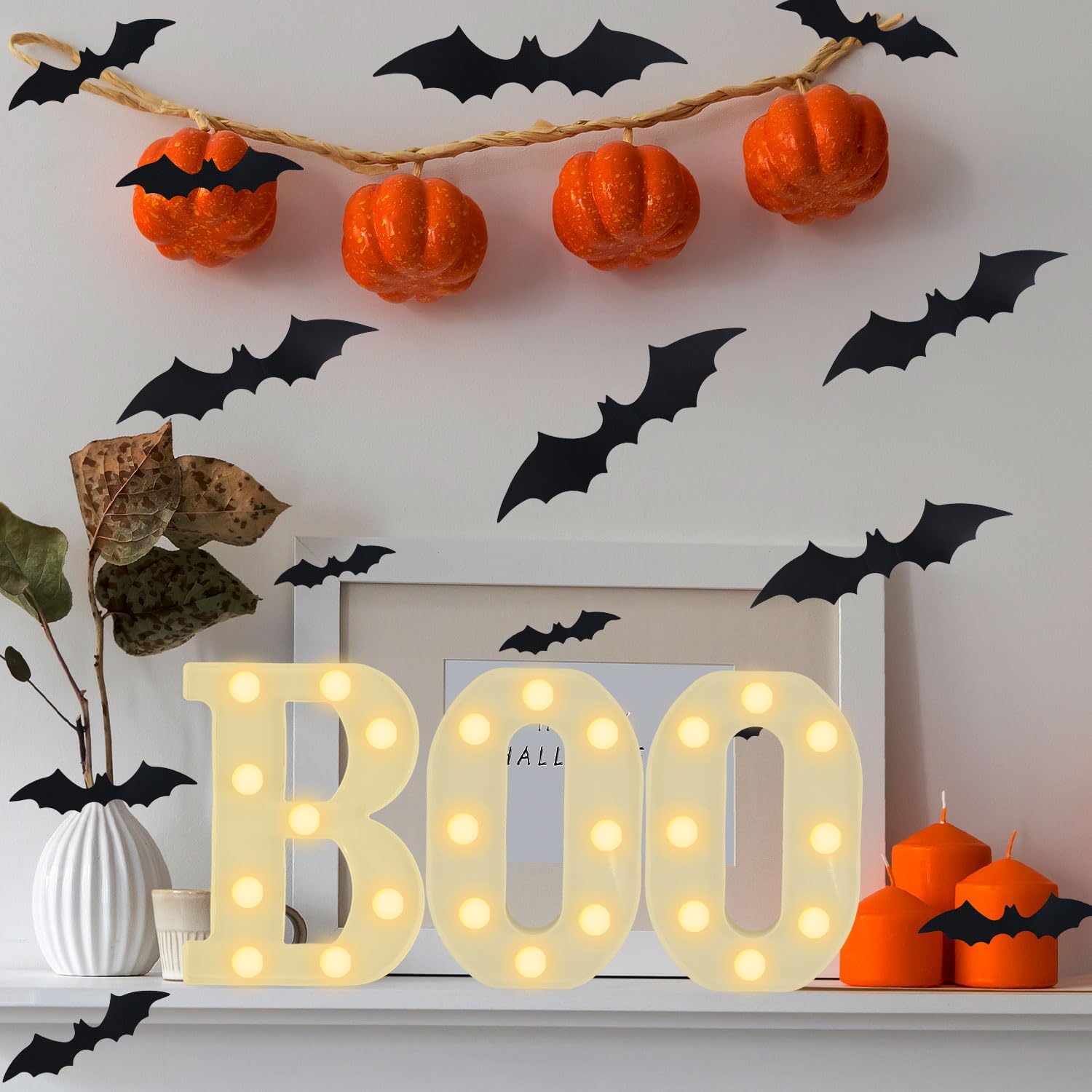 Decorazioni per Halloween per  - Light Up Letters Marquee recensione e prezzo