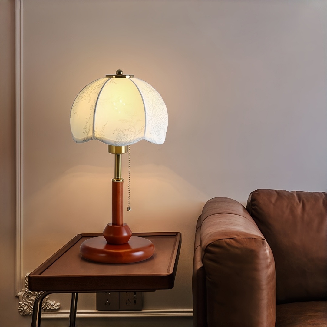 Lampada da Tavolo Vintage a Cu - Room Decor Lighting Lamp recensione e prezzo