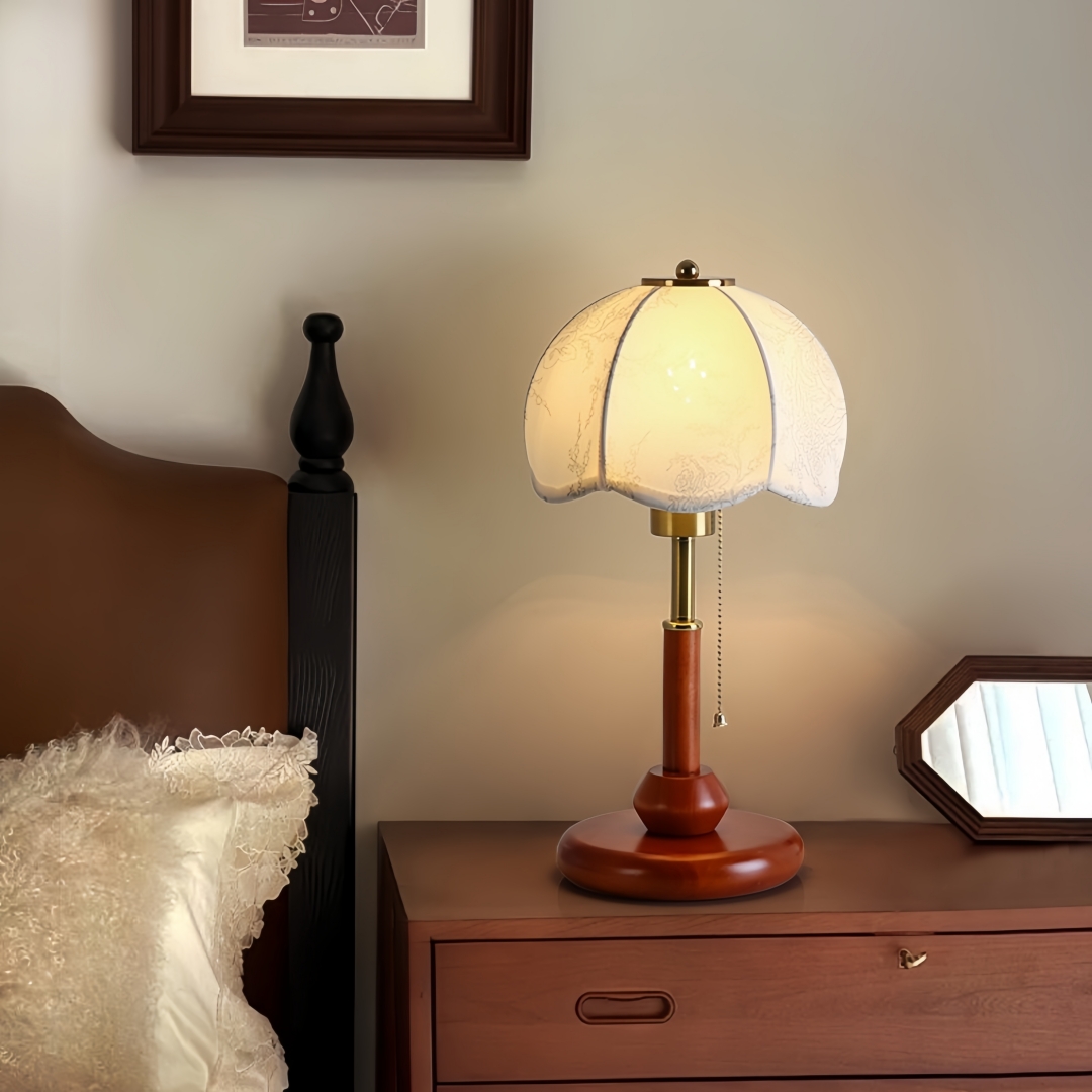 Lampada da Tavolo Vintage a Cu - Room Decor Lighting Lamp recensione e prezzo