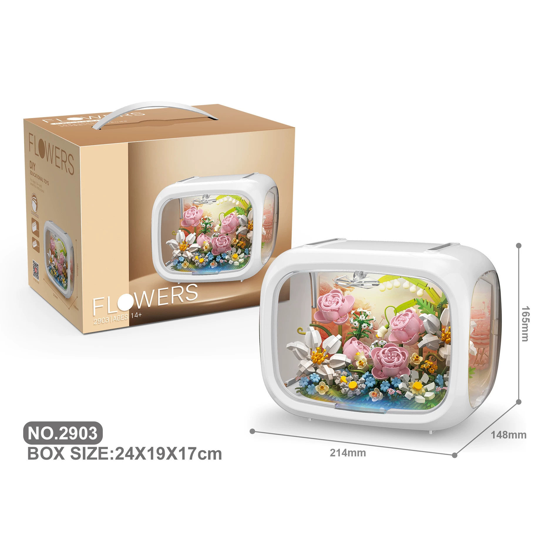 iDEA Home Decor Mattoncini da  - Home Decor Lighting Brands recensione e prezzo