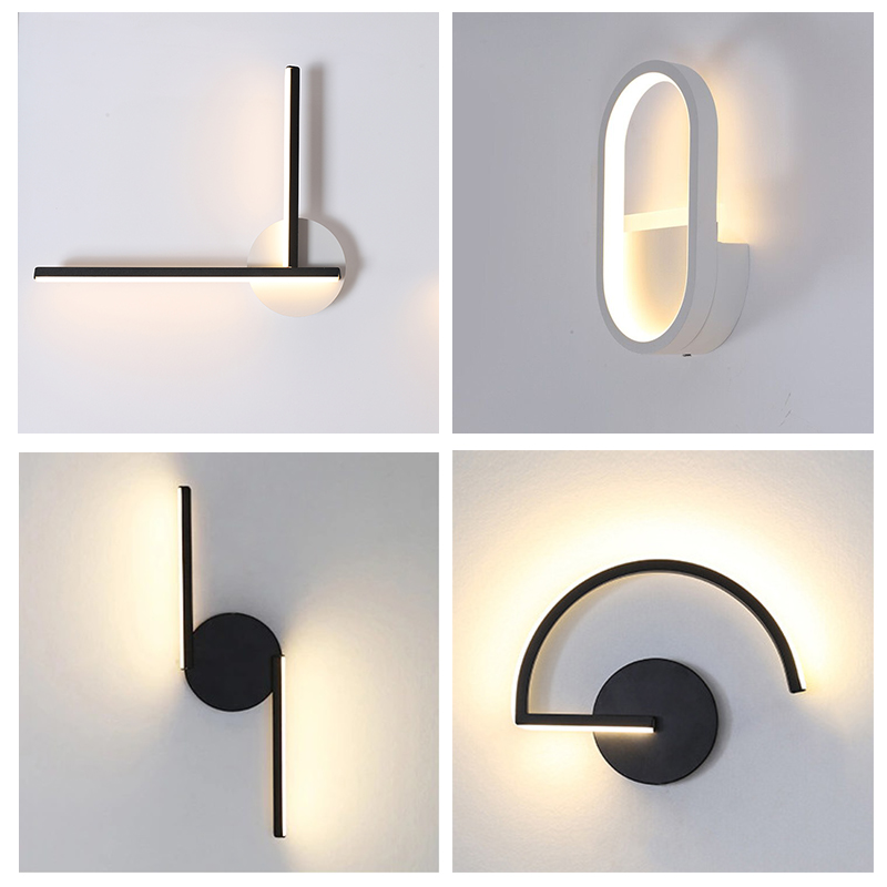 Lampada da Parete LED Moderna  - Room Decor Lighting Lamp recensione e prezzo