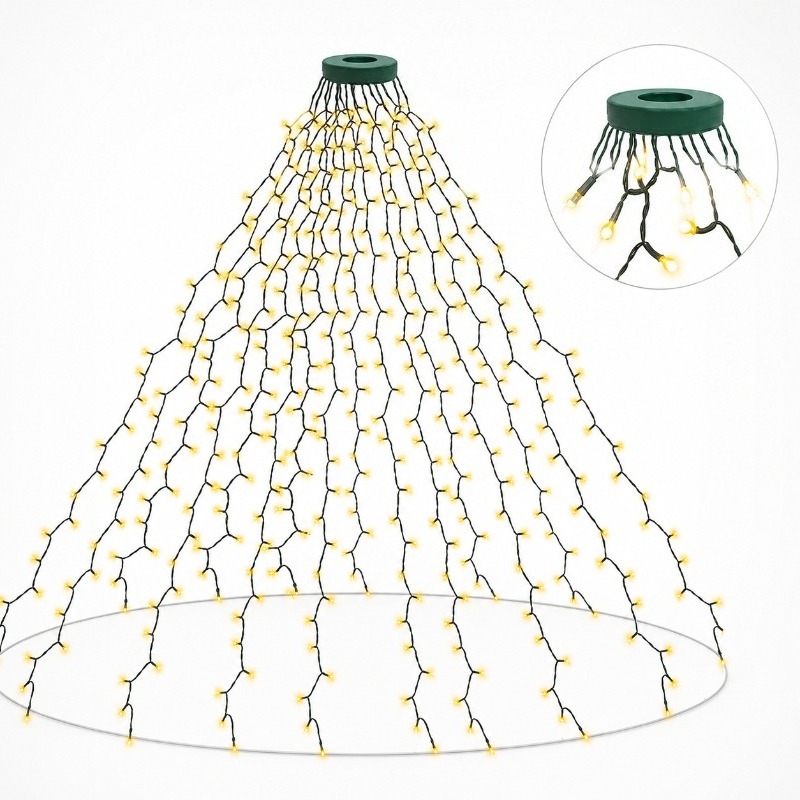 Luci a Stringa LED USB Imperme - Lighting Decor For Wedding recensione e prezzo