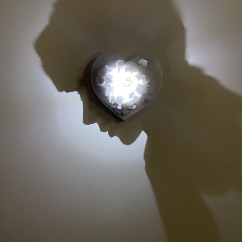 Lampada da Parete 3D con Effet - Room Decor Lighting Lamp recensione e prezzo
