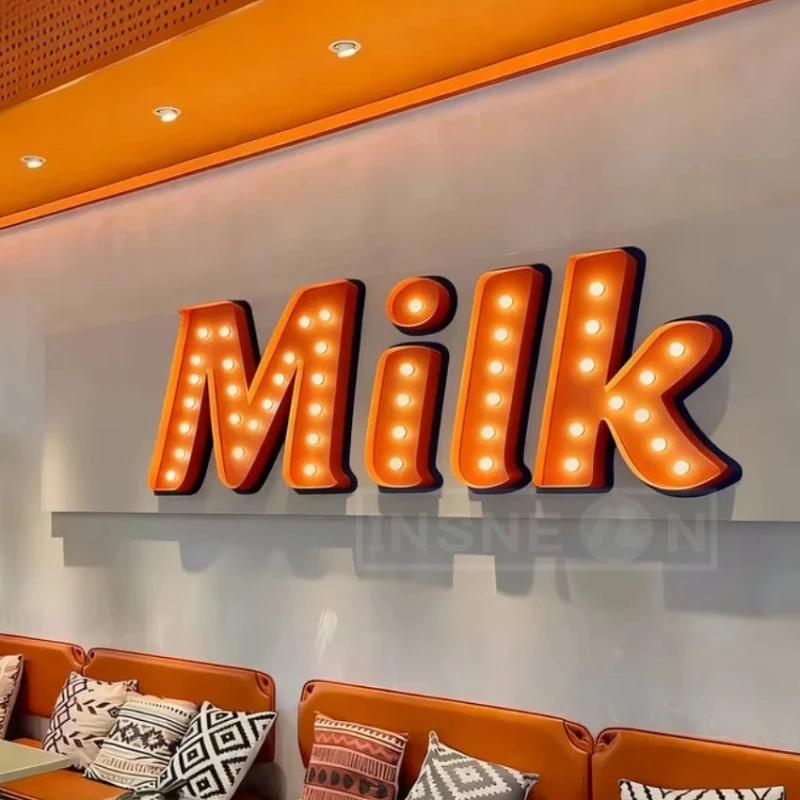 Insegne Luminose Personalizzat - Light Up Letters Marquee recensione e prezzo