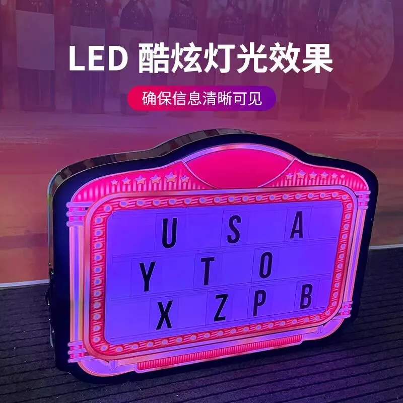 La bacheca personalizzata con  - Light Up Letters Marquee recensione e prezzo