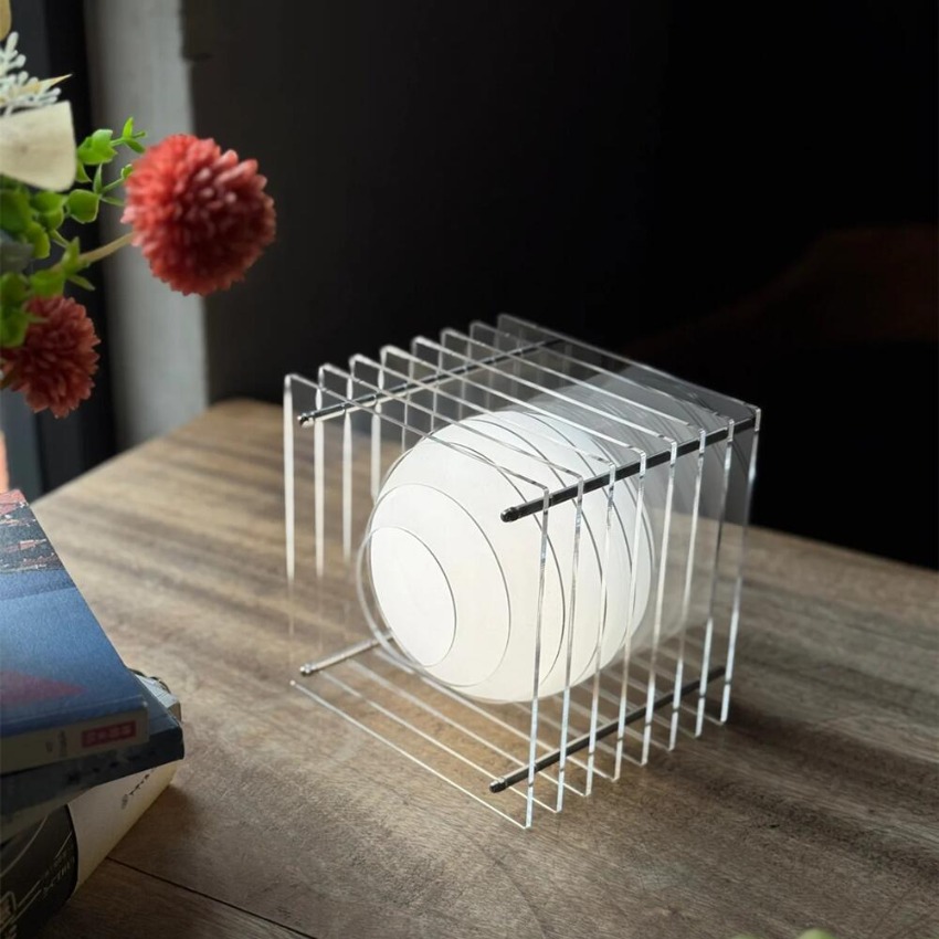 Lampada Luna Fai-da-Te in Acri - Room Decor Lighting Lamp recensione e prezzo
