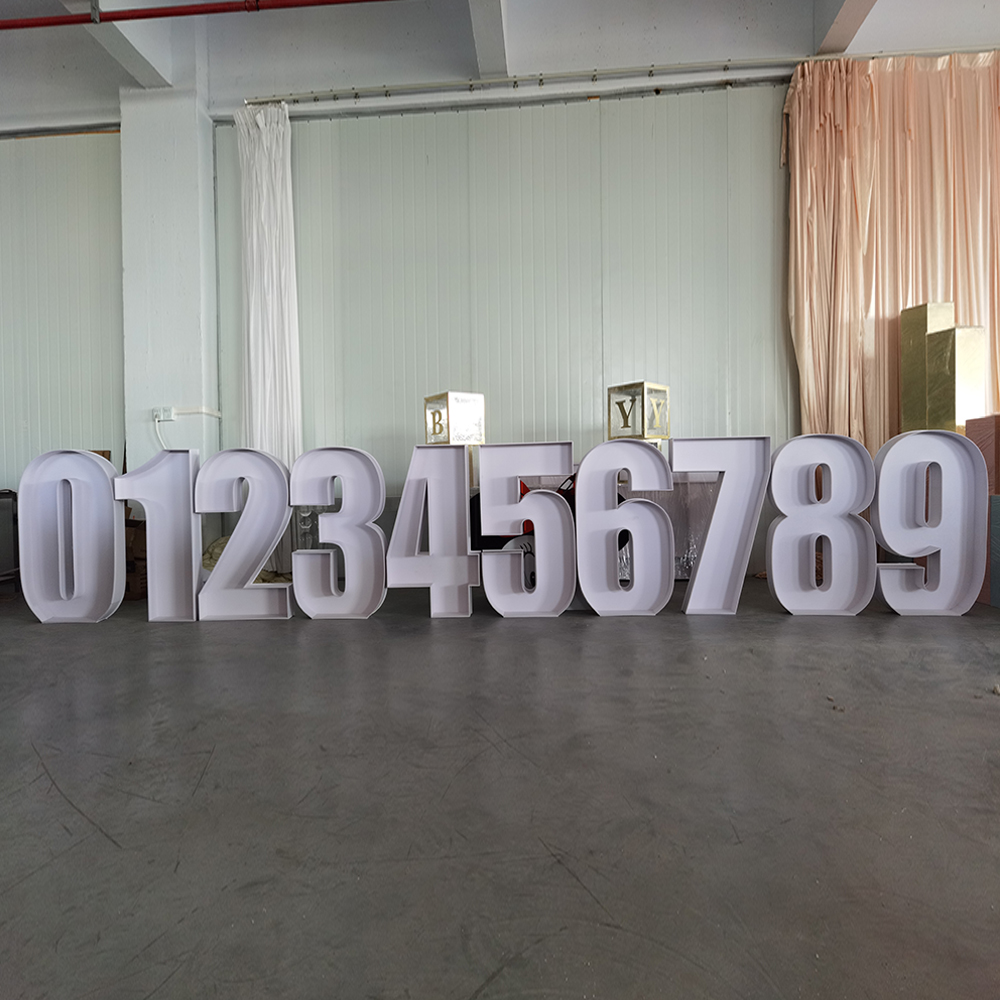 Big Letter Signs Marquee grand - Light Up Letters Marquee recensione e prezzo