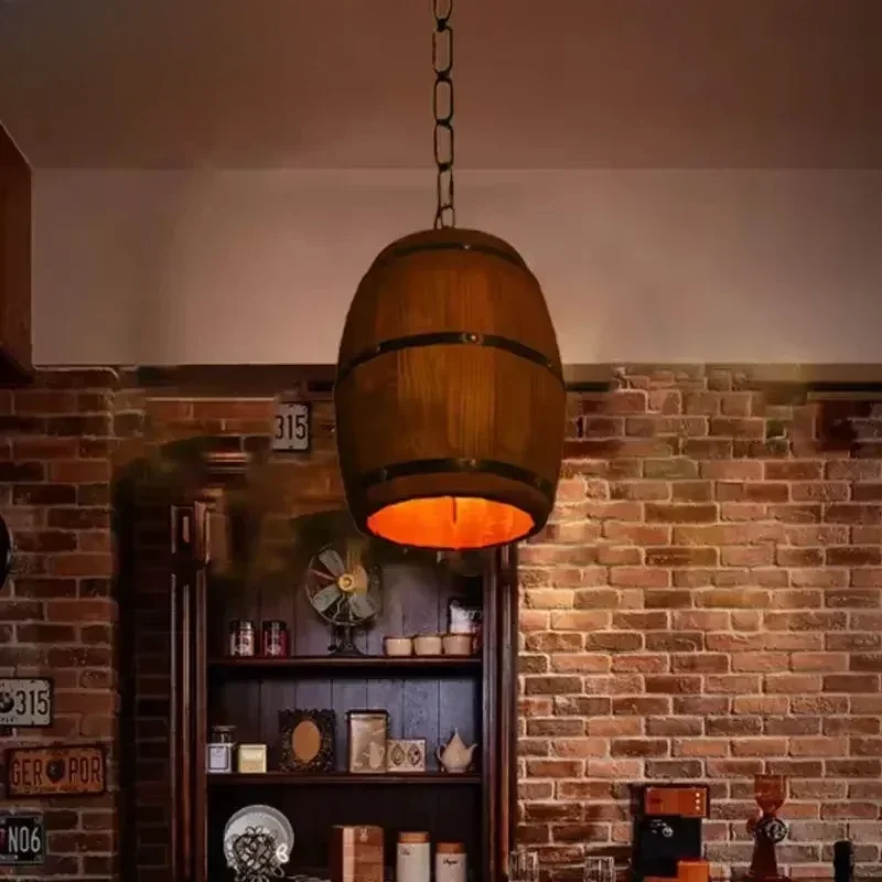 Lampada Rustica Vintage, Lampa - Room Decor Lighting Lamp recensione e prezzo