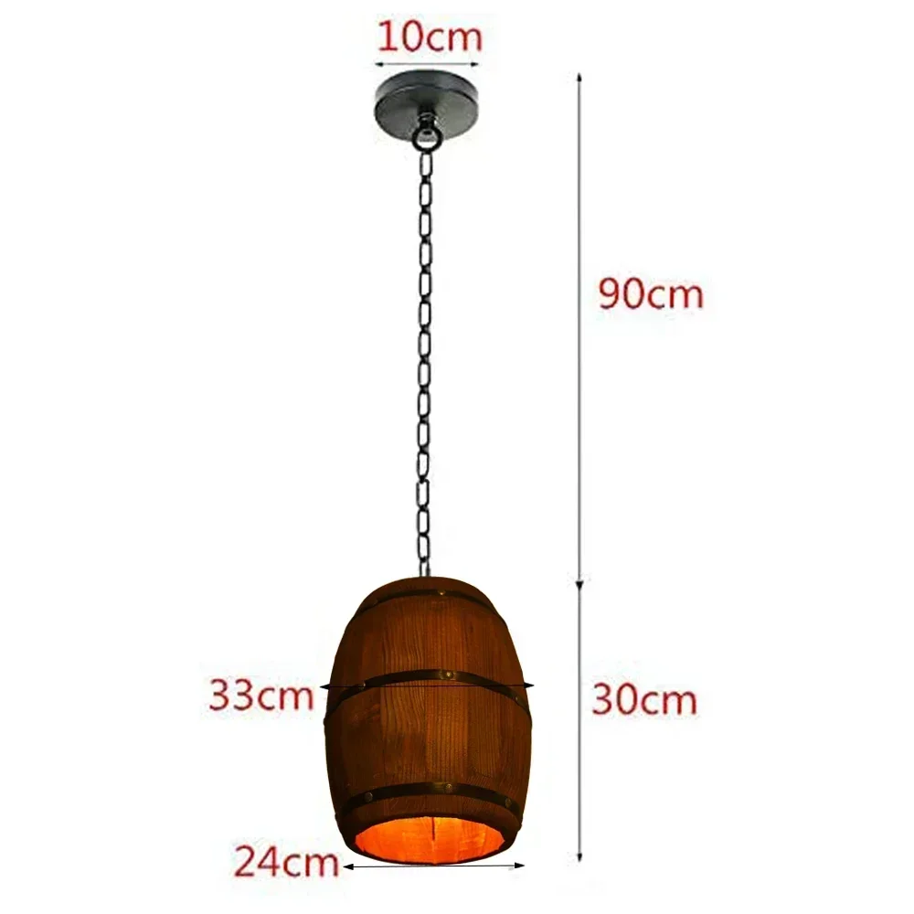 Lampada Rustica Vintage, Lampa - Room Decor Lighting Lamp recensione e prezzo