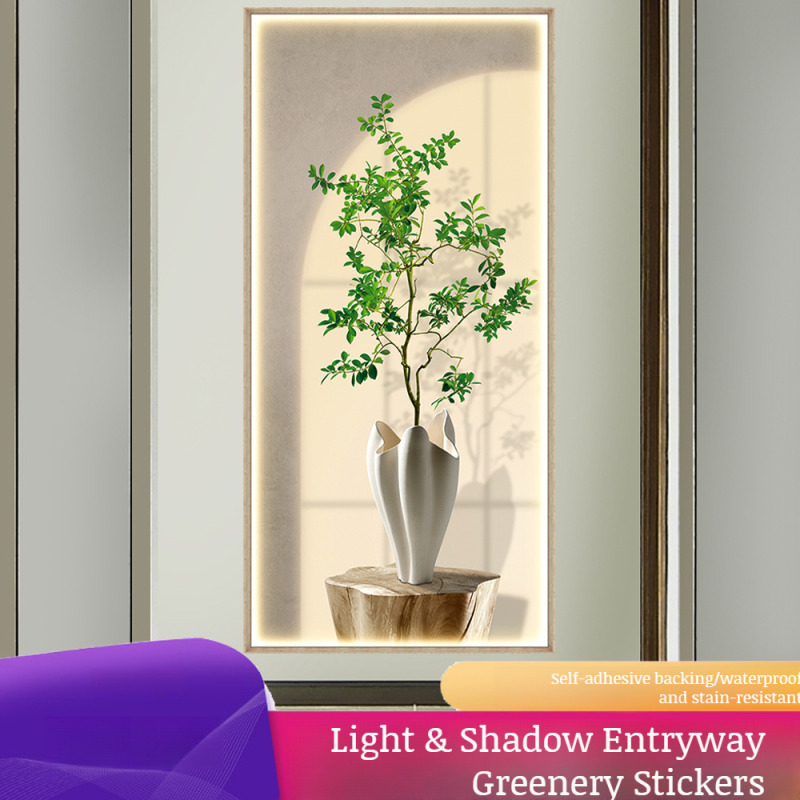 Luce e ombra portico pittura m - Home Decor Lighting Brands recensione e prezzo