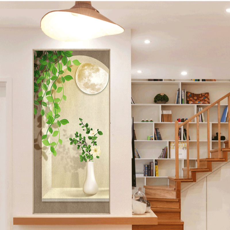 Luce e ombra portico pittura m - Home Decor Lighting Brands recensione e prezzo