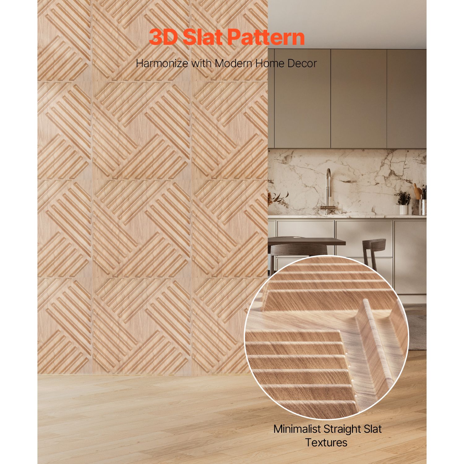 Pannelli murali 3D, confezione - Decor Lighting Pack recensione e prezzo