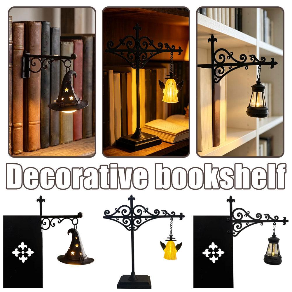 Lampada da Libreria Gotica Ret - Room Decor Lighting Lamp recensione e prezzo