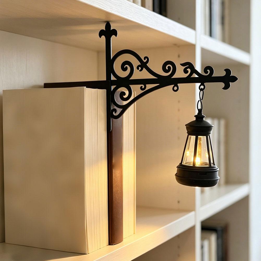 Lampada da Libreria Gotica Ret - Room Decor Lighting Lamp recensione e prezzo